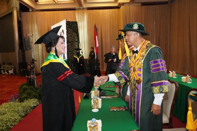 Hadapi Ancaman Hukum Modern, Kasad Dorong Penguatan Kompetensi Prajurit Hukum