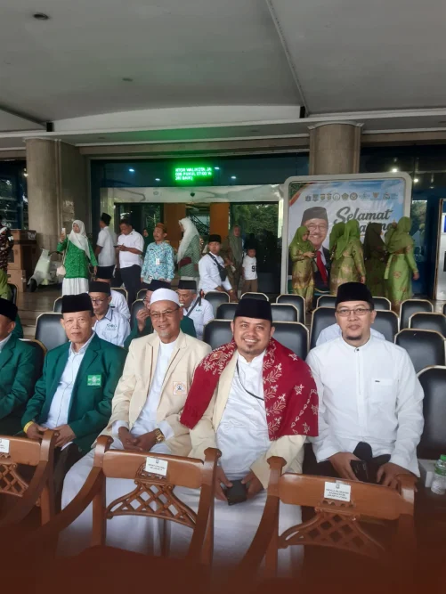 Hari Santri Nasional, LDII Jakarta Utara : Tegaskan Santri Profesional Religius, Nasionalis, dan Siap Mengabdi