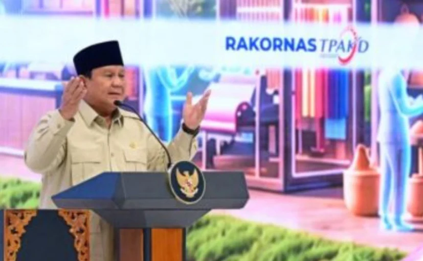 Presiden Prabowo Apresiasi 552 TPAKD Terbentuk Di Seluruh Indonesia Hingga Akhir 2024