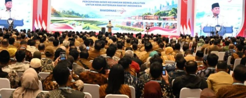 Prabowo Perintahkan Menteri ESDM Cabut Konsesi SDA Mangkrak Lebih Dari 2 Tahun