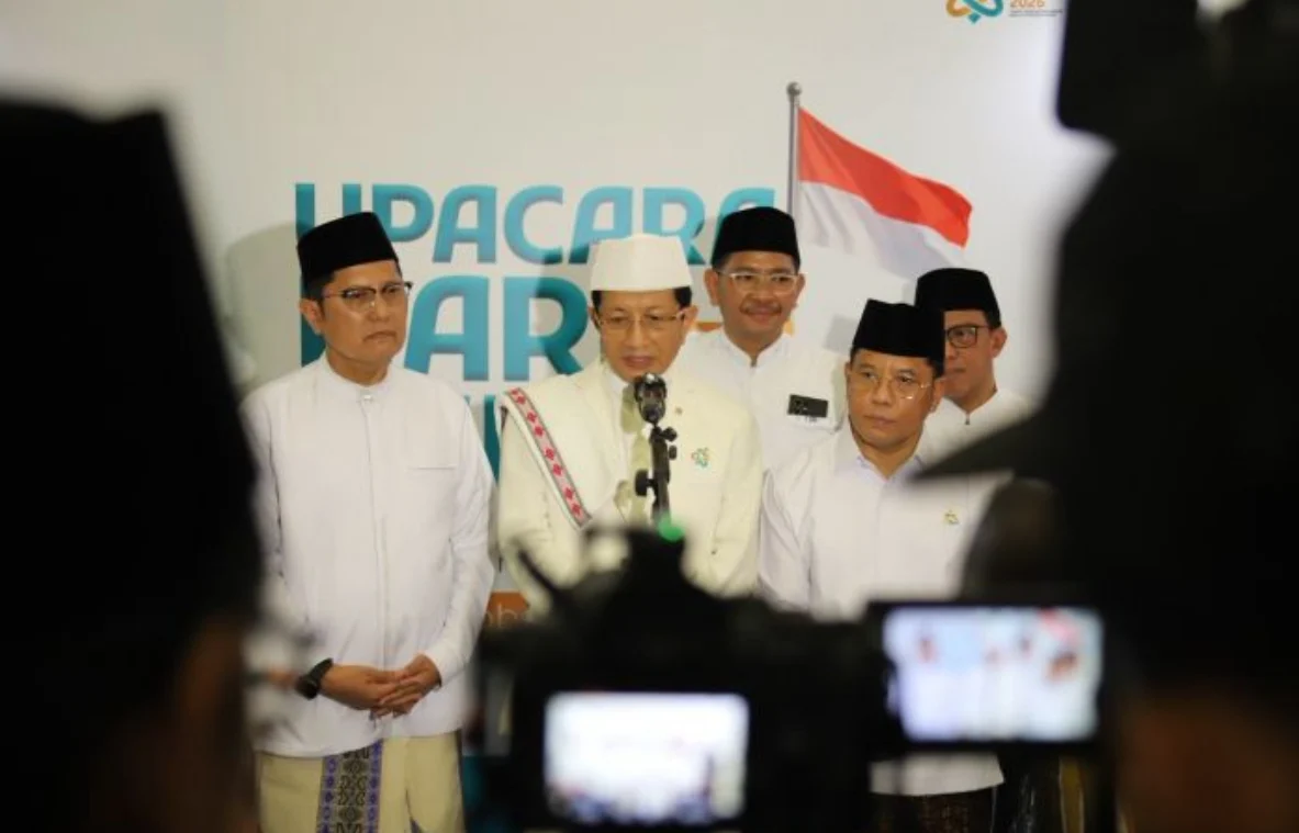 Menag: Kehadiran Ditjen Pesantren Wujud Perhatian Besar Presiden Prabowo untuk Santri