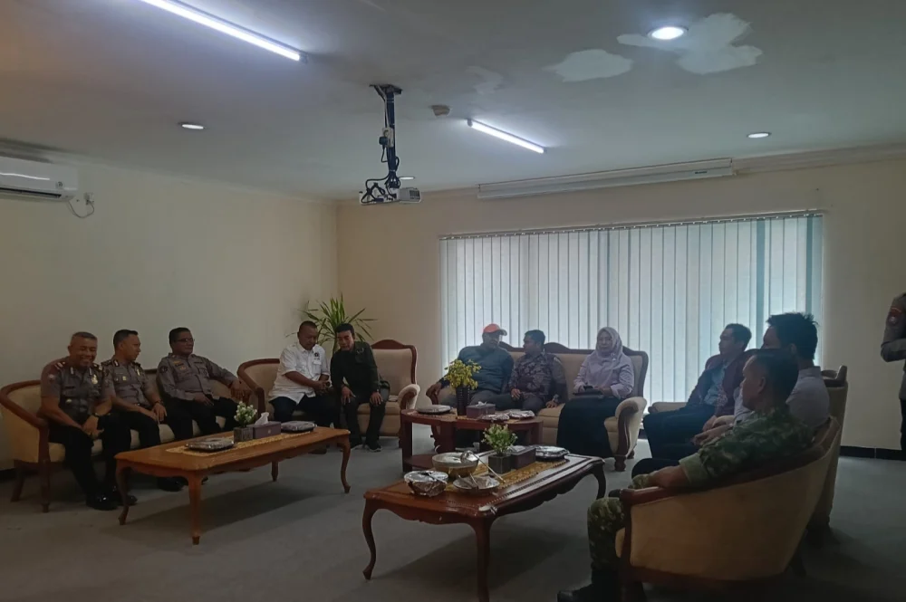 Danramil Paiton Hadiri UKW PWI Probolinggo Raya, Pers Didorong Makin Profesional