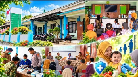 Puskesmas Sumber Gelar Mini Lokakarya, Bahas Imunisasi hingga Kesehatan Ibu dan Anak