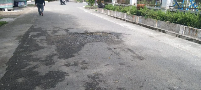 Pemeliharaan Jalan Rp3,6 Miliar di Langsa Disorot, Banyak Ruas Belum Tersentuh Perbaikan