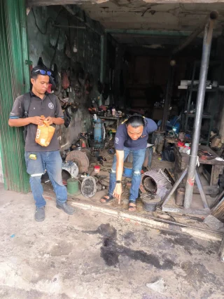 Polsek Cikupa Ungkap Kasus Penganiayaan Berat, Terduga Pelaku Ditangkap 8 Jam Usai Kejadian