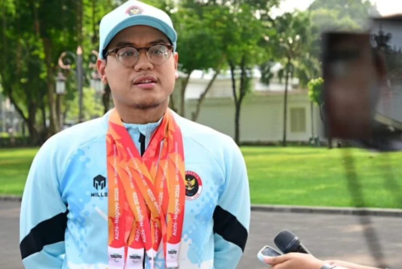 Cerita Haru Atlet Indonesia Usai Terima Penghargaan Presiden, Dari Comeback Dramatis Hingga Doa Orang Tua