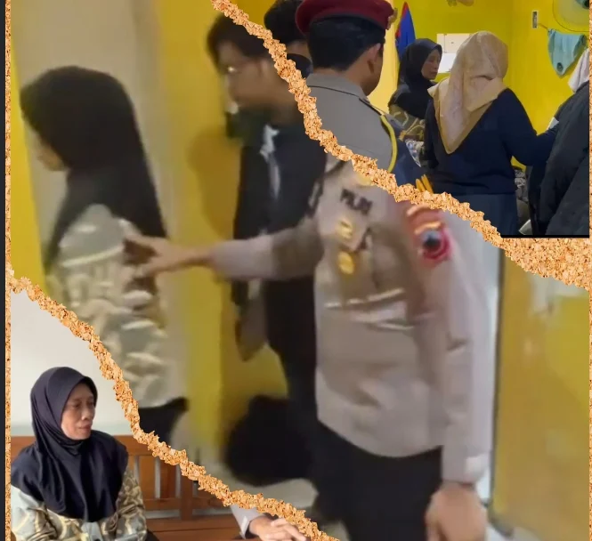 Ditressiber Polda Jateng Temukan Pelajar yang Dilaporkan Hilang, Diserahkan Kembali kepada Orang Tua Dalam Keadaan Sehat