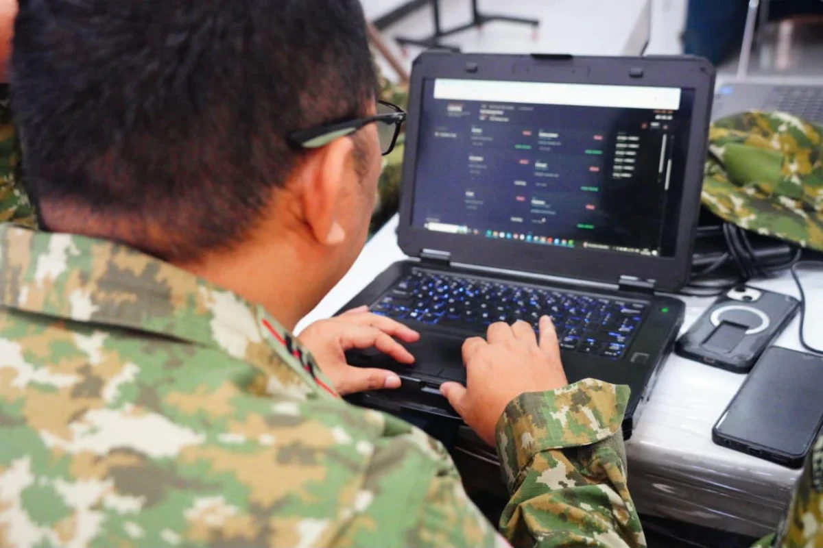 TNI–ADF Perkuat Pertahanan Siber melalui Simulasi Terpadu Keris Woomera 2026