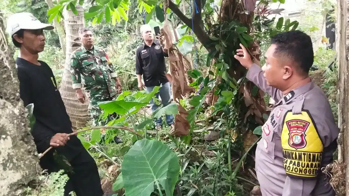 Tragedi Keuangan yang Berujung pada Kehilangan Nyawa di Bojonggede