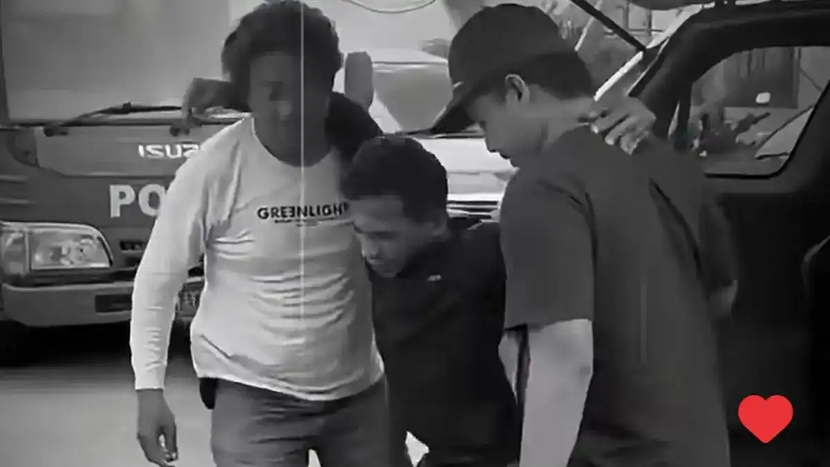 Tangkapan Pelaku Pencurian Sepeda Motor di Surabaya