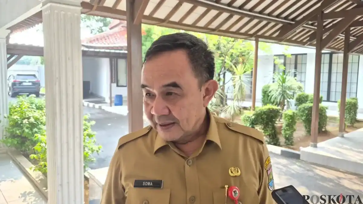 Kepala Satpol PP Tangerang Belum Dinonaktifkan, Ini Penjelasannya