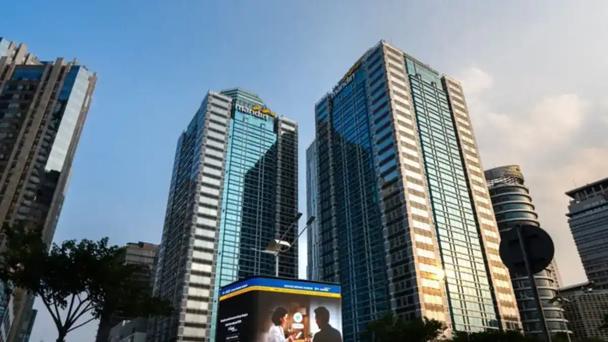 Bank Mandiri Bayarkan Dividen Interim Rp6,16 Triliun Bertepatan dengan HUT ke-28