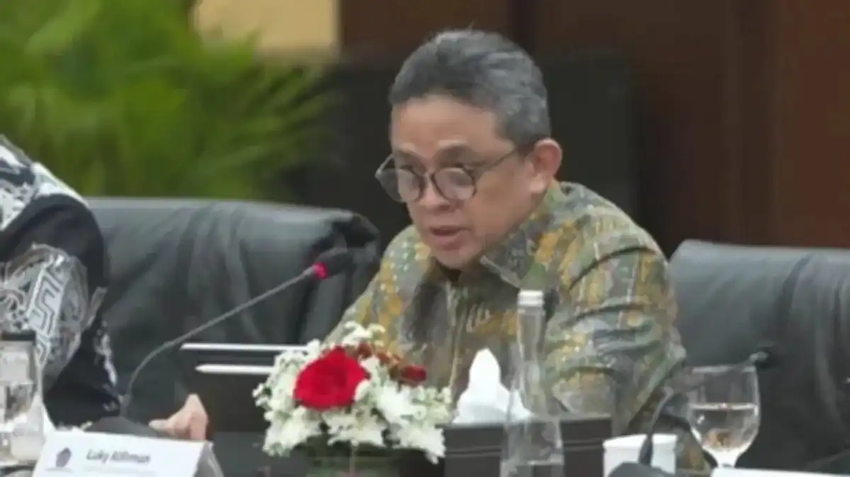 Luky Alfirman Resmi Jadi Wamenkeu, Ini Rekam Jejak dan Kontroversi yang Mengiringinya