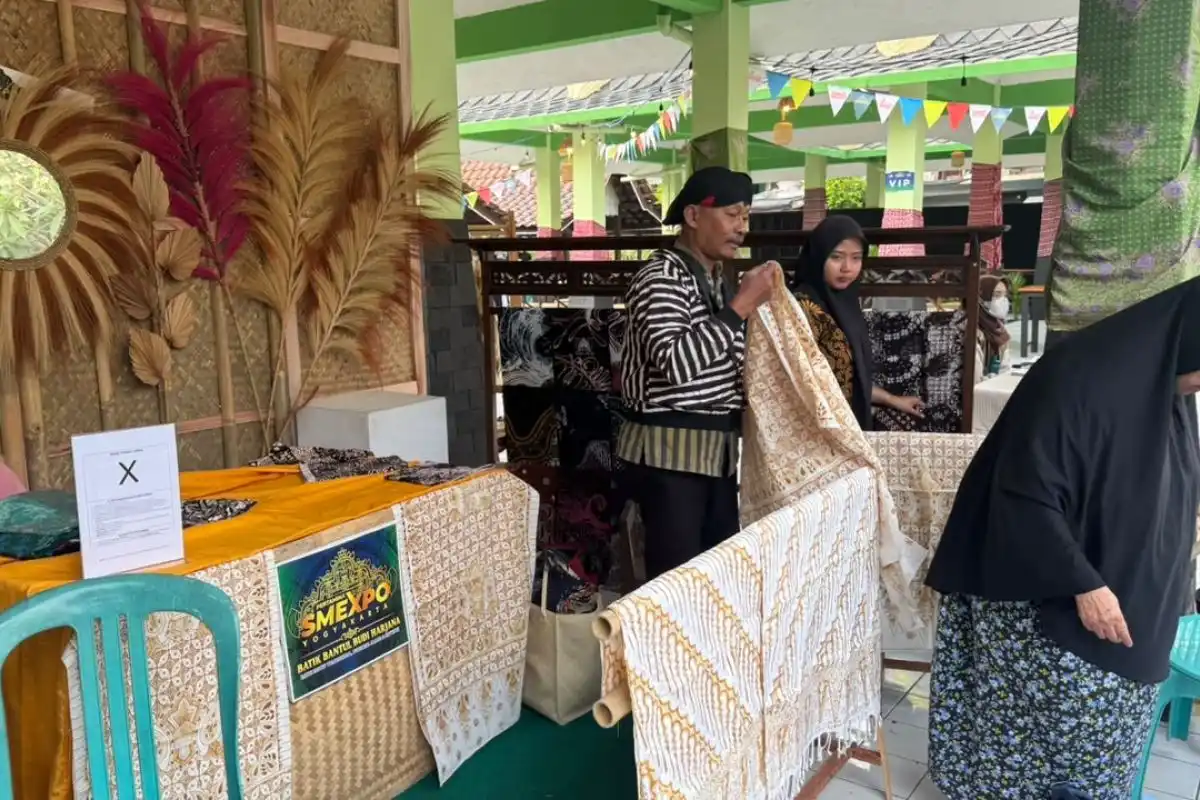 Pertamina Dampingi 428 UMKM Batik untuk Perkuat Budaya dan Kemandirian Ekonomi