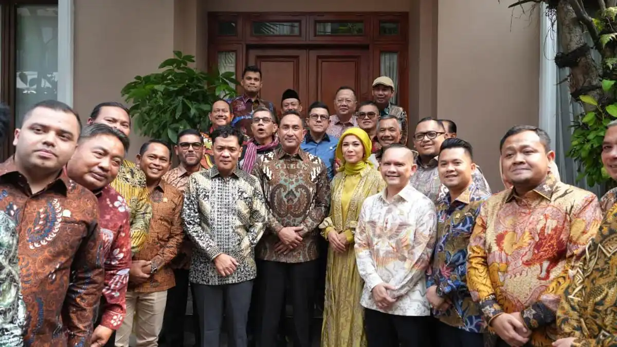 Komisi III Dorong Pembenahan Polri dan Penguatan Pendekatan Humanis di Bawah Kapolri Suyudi