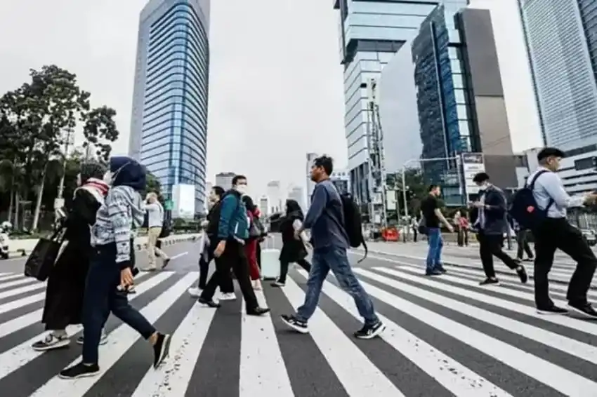 Penyaluran BSU Tahap 1 Capai 2,45 Juta Pekerja, Sisanya Masih Diproses