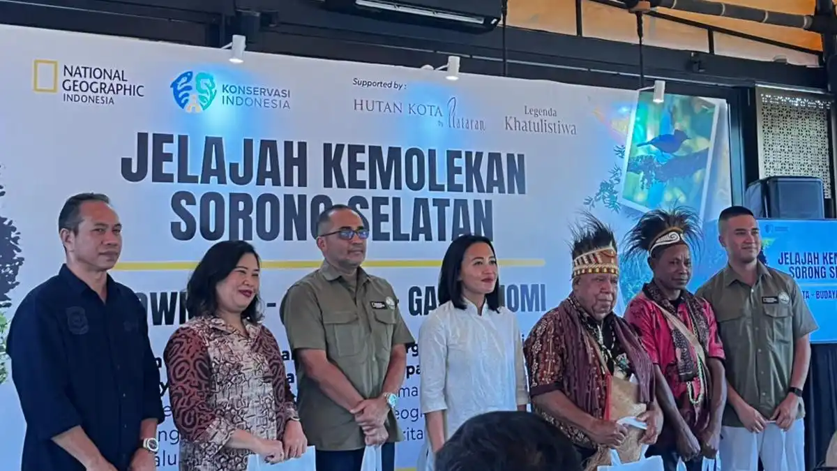Sorong Selatan: Ketika Hutan, Pangan, dan Tradisi Menjadi Satu Kehidupan