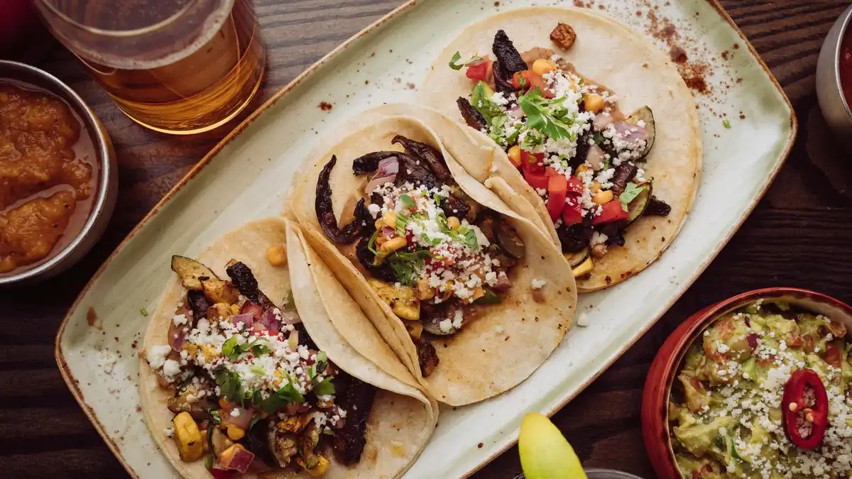 Pilihan Menu Pengganti Taco di GrabFood Jakarta Saat Stok Terbatas