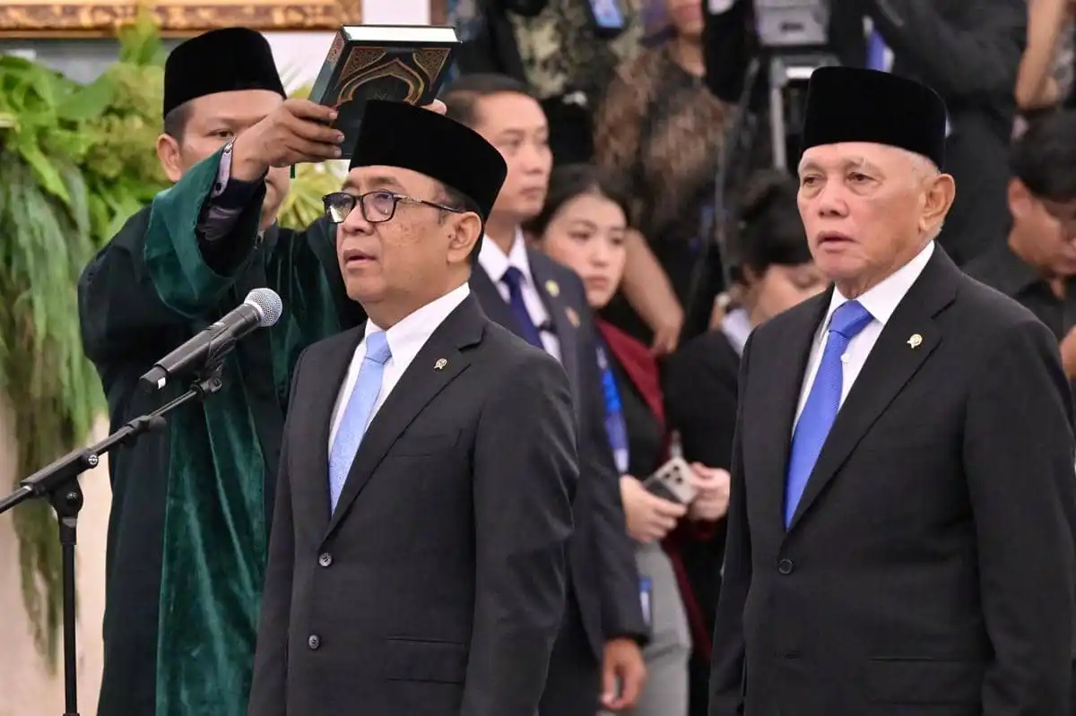 Hatta Rajasa Resmi Mendampingi Wantimpres Prabowo, Ini Jejak Kariernya