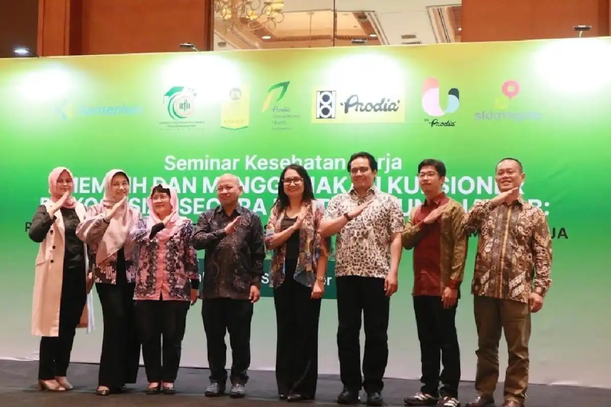 Skrining Psikososial Pekerja Harus Disesuaikan dengan Tujuan dan Risiko Kerja