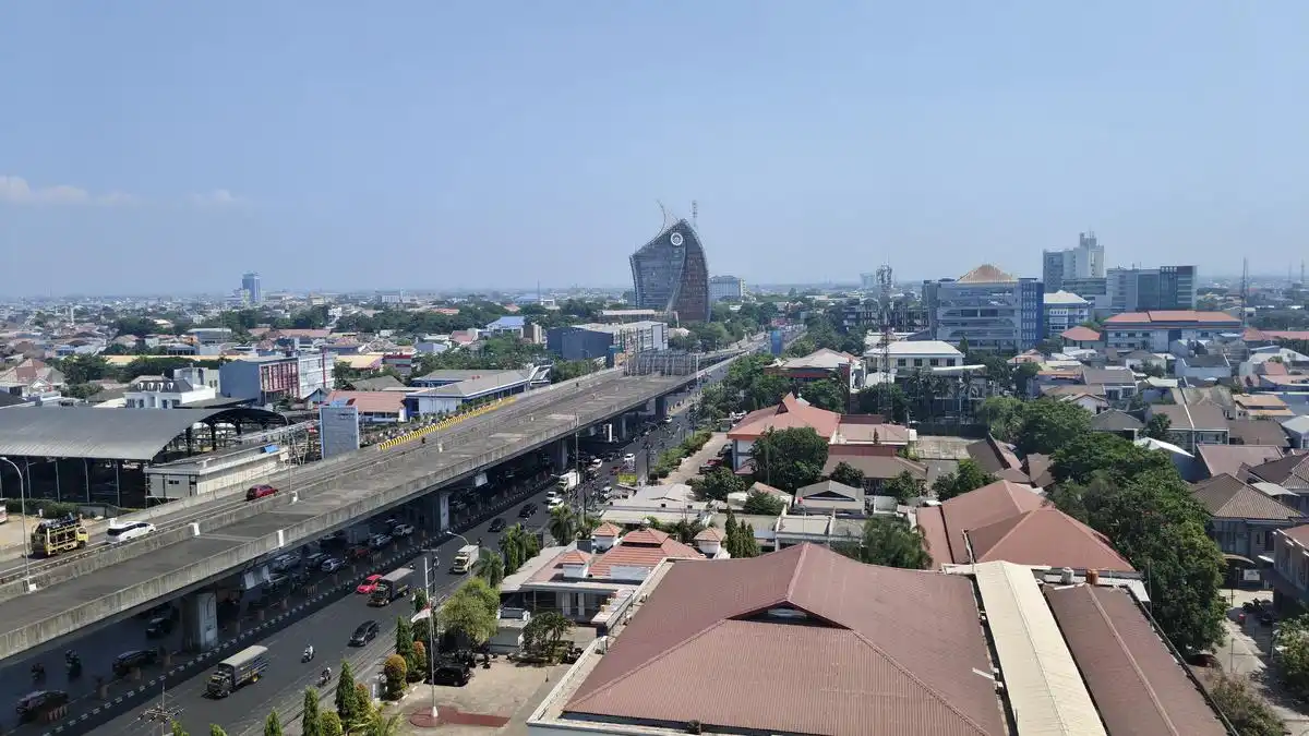 Asap Karhutla Diduga Picu Penurunan Kualitas Udara di Makassar