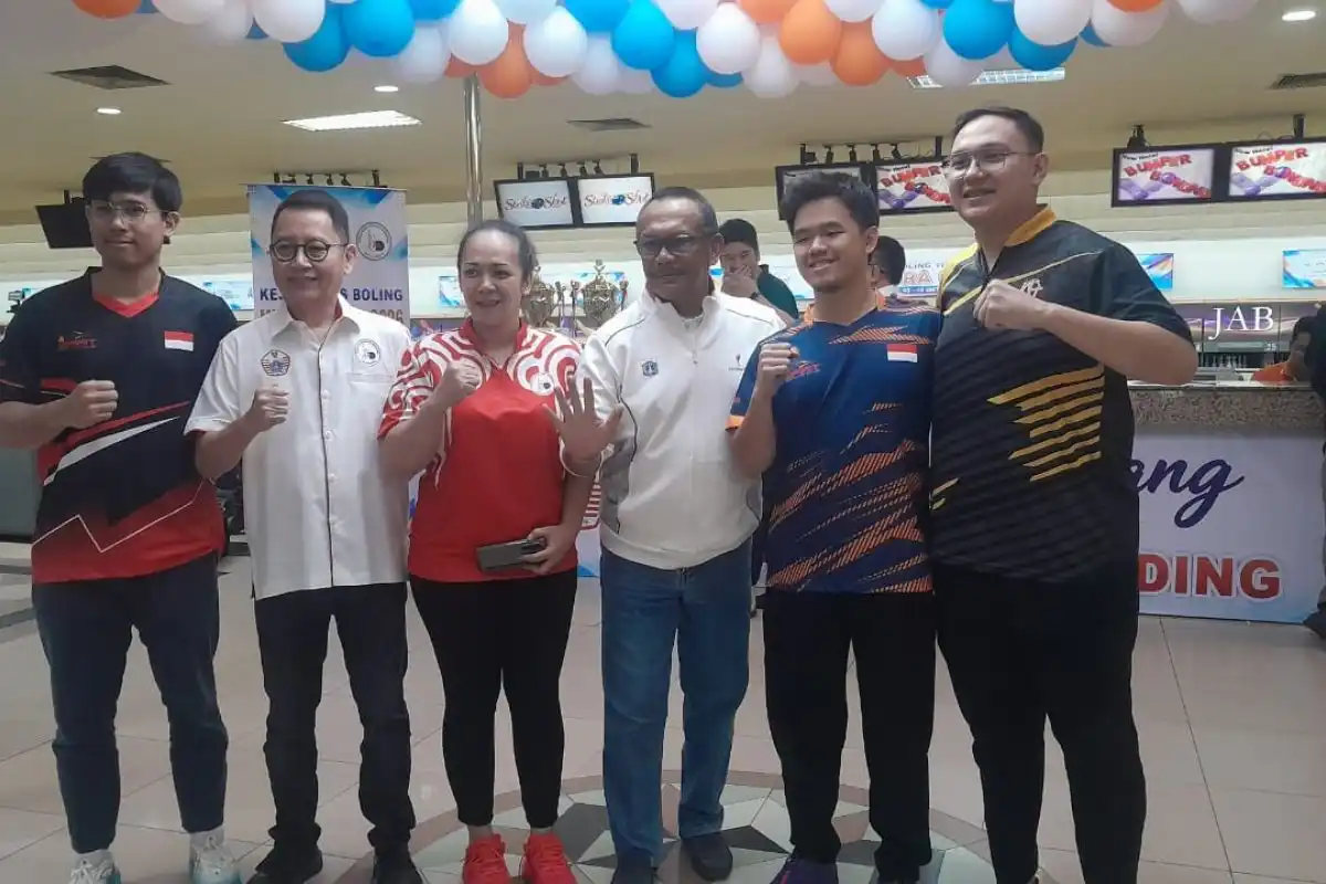 Menpora Cup 2026 Uji Pembinaan dan Regenerasi Atlet Boling Nasional