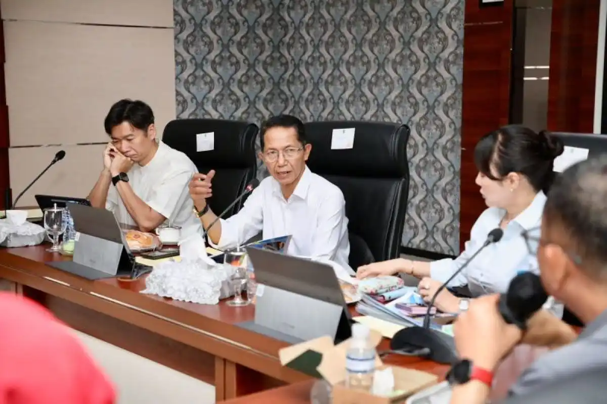 Investasi Batam Menembus Rp40 Triliun hingga Semester Pertama 2026
