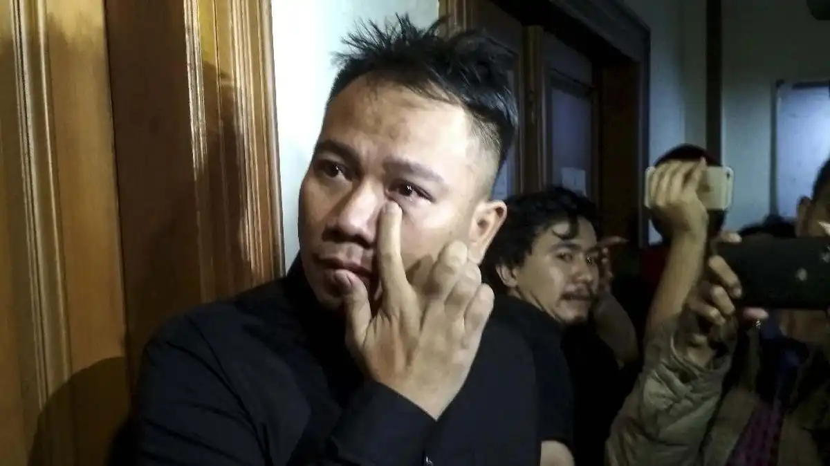 Kondisi Dede Sunandar Setelah Tak Sadarkan Diri dalam Laga Tinju Bersama Vicky Prasetyo