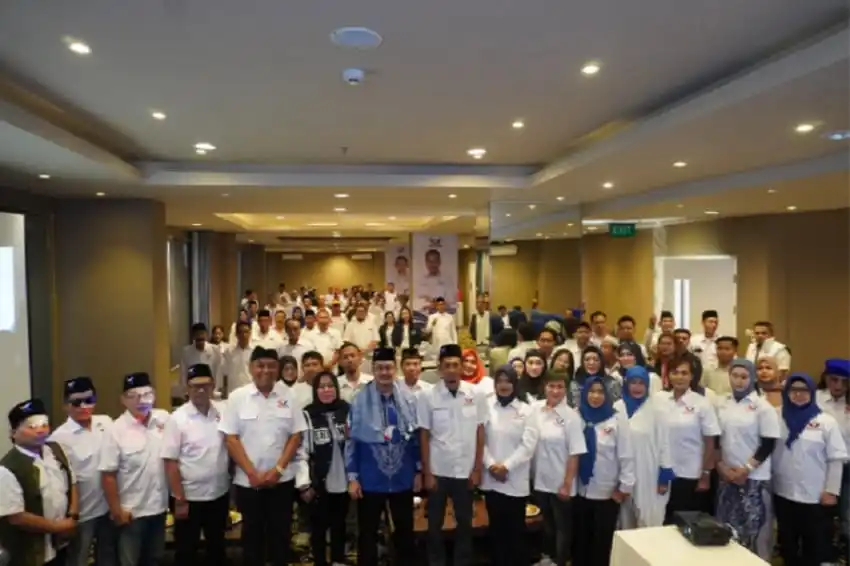 Perindo Jawa Timur Memetakan Dapil dan Menguatkan Kedekatan dengan Masyarakat