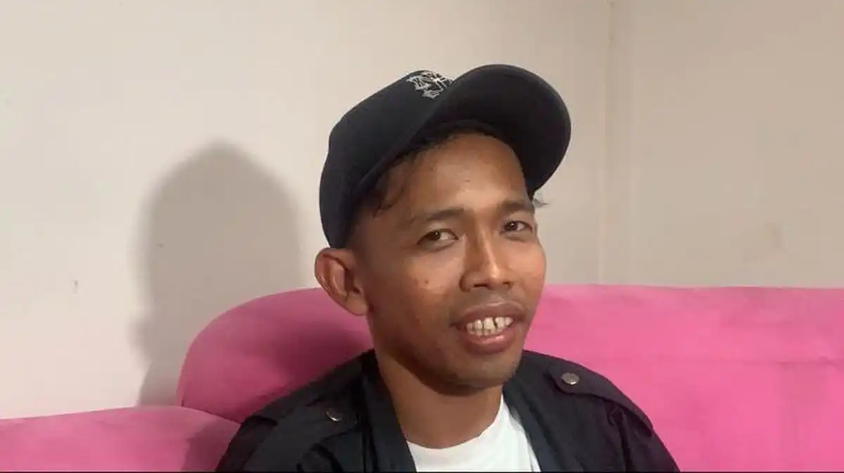 Dede Sunandar Ungkap Alasan Tak Mengenakan Pelindung Kepala Saat Bertinju dengan Vicky Prasetyo