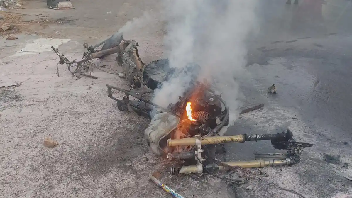 Rangkaian Serangan Kelompok Diduga Geng Motor di Makassar Menewaskan Mahasiswa