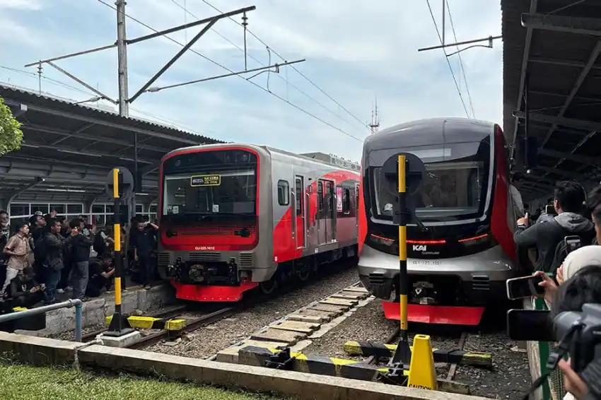 Kebutuhan KRL Indonesia Bertambah, Pemerintah Mengkaji Pilihan Impor dan Produksi Nasional