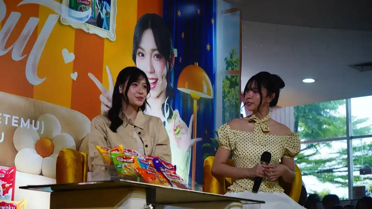 Keseruan Penggemar JKT48 Menikmati Perpaduan Kuliner dan Idola di Jakarta