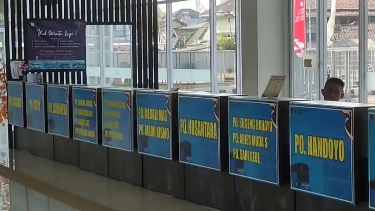 Pengawasan Bus AKAP Diperketat, Lebih dari Separuh Perjalanan Terindikasi Melanggar