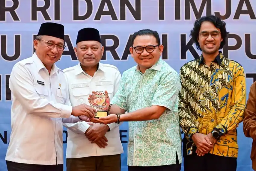 Pansus DPR Dorong Aturan Khusus untuk Menjamin Pembiayaan dan Layanan di Wilayah Kepulauan