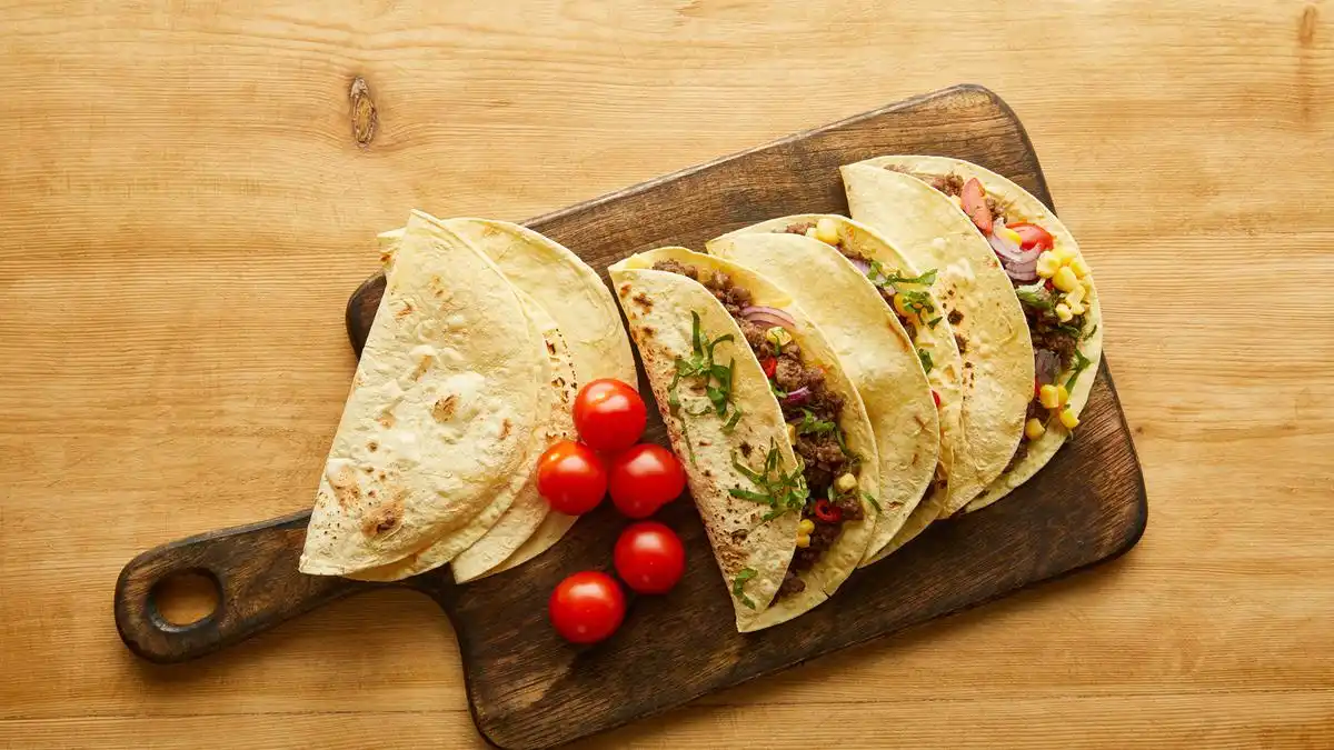 Cara Temukan Taco di Indonesia Via GrabFood dan Apa Rekomendasi Tempatnya?