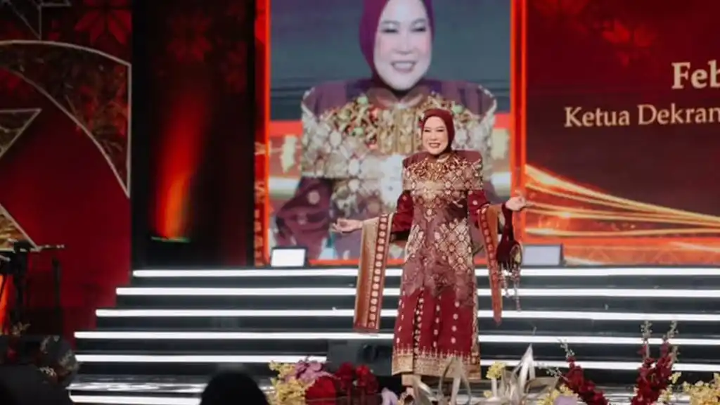 Respons Herman Deru atas Sorotan Kehadiran Feby Deru di Kriyanusa 2026