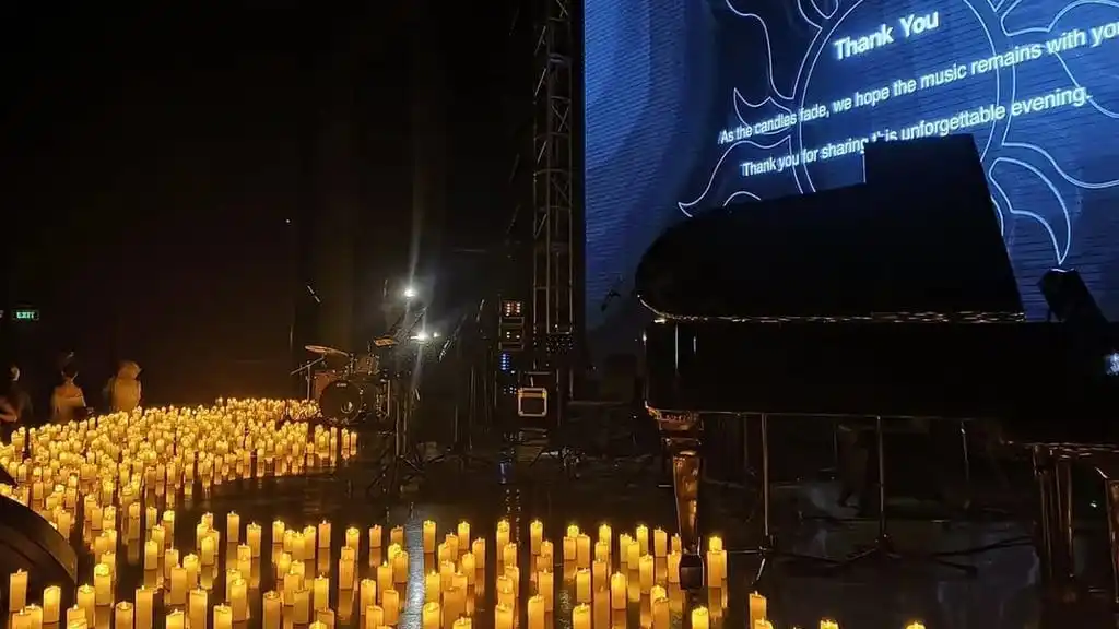 Konser Orchestra Tangerang Batal Mendadak, Polisi Turun Tangan