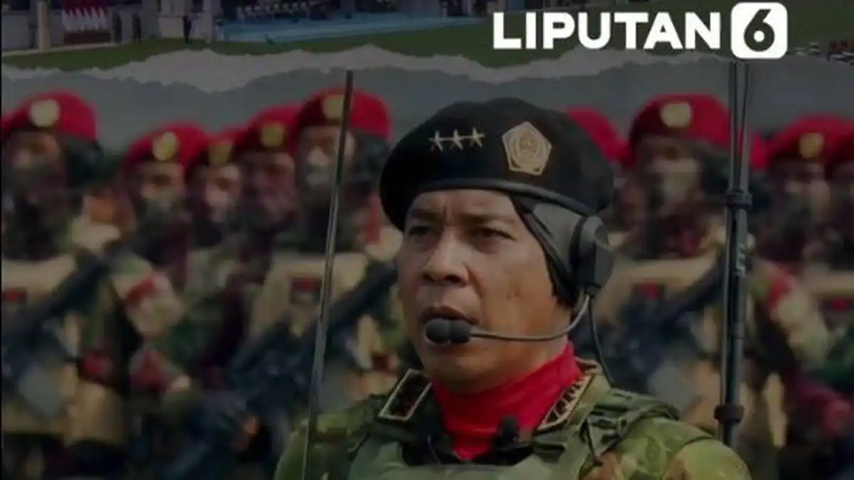 HUT Ke-81 TNI Digelar Terbatas di Mabes karena Personel Fokus Tangani Bencana