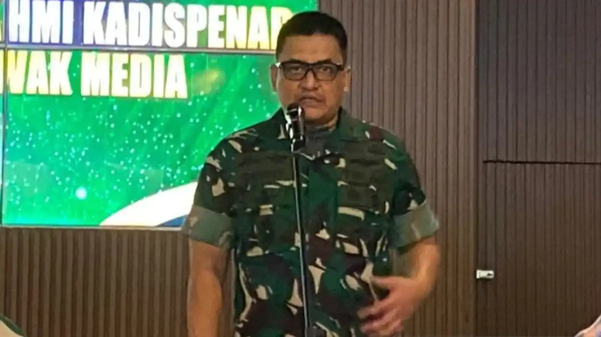 TNI AD Jelaskan Latar Pembentukan Enam Kodam Baru yang Diresmikan Presiden Prabowo