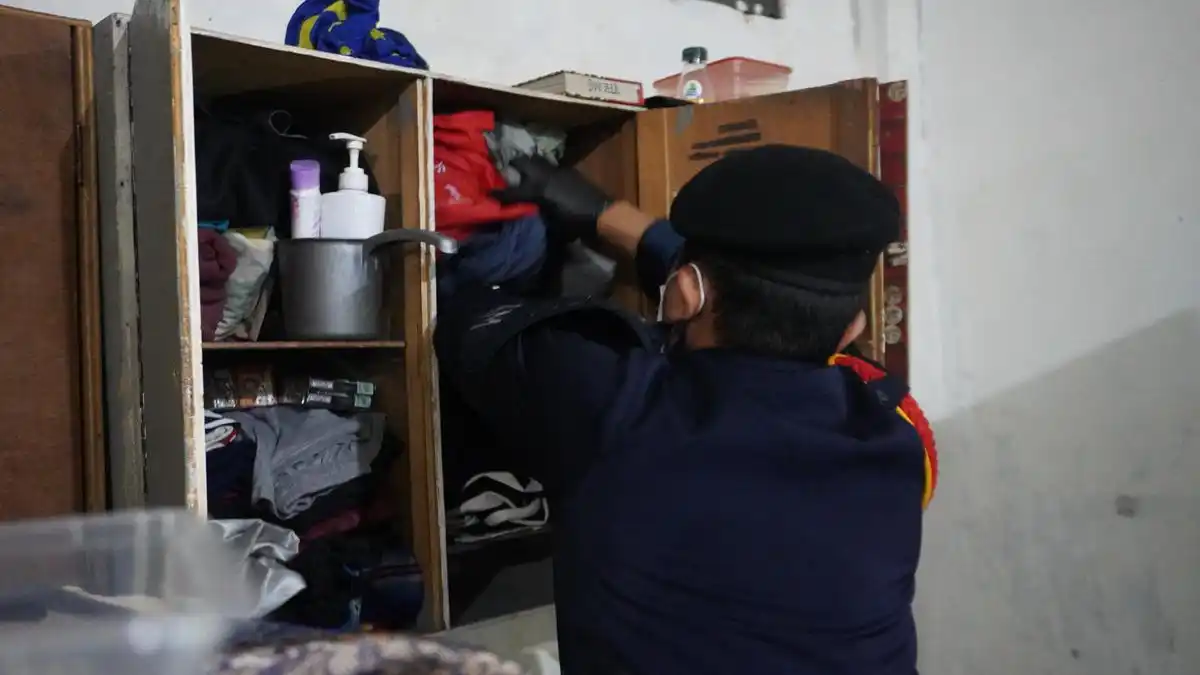 Dugaan Jalur Sabu di Rutan Depok, Petugas Disebut Dibayar Rp1 Juta Sekali Antar
