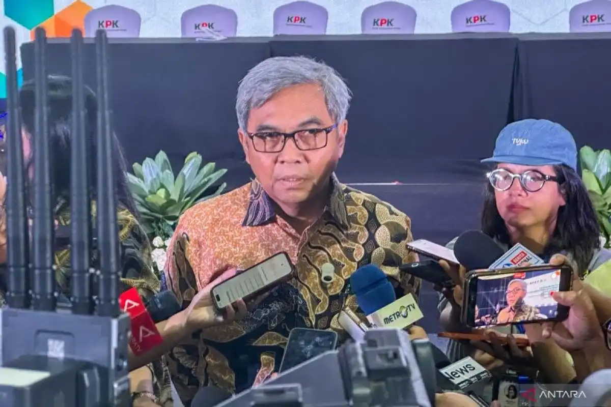 KPK Siap Menindaklanjuti Dugaan Pungli di Lingkungan Imipas atau Ombudsman