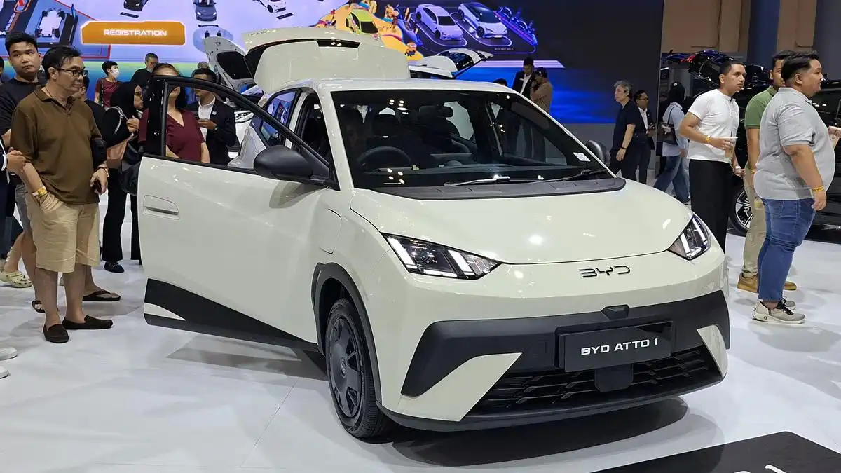 Harga Bekas BYD Atto 1 Oktober 2026, Cek Kisaran Tiap Varian dan Garansinya