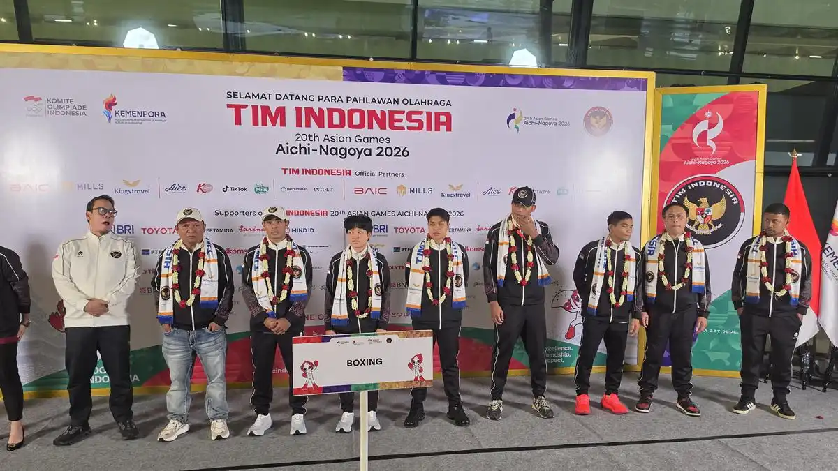 Tanpa Medali dari Jepang, Perbati Soroti Fisik dan Faktor Nonteknis Petinju Indonesia