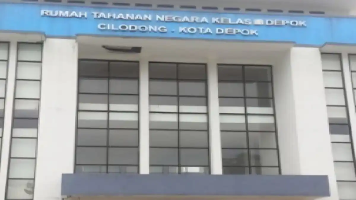 Terbongkarnya Jalur Sabu ke Rutan Depok dan Peran Oknum Pegawai