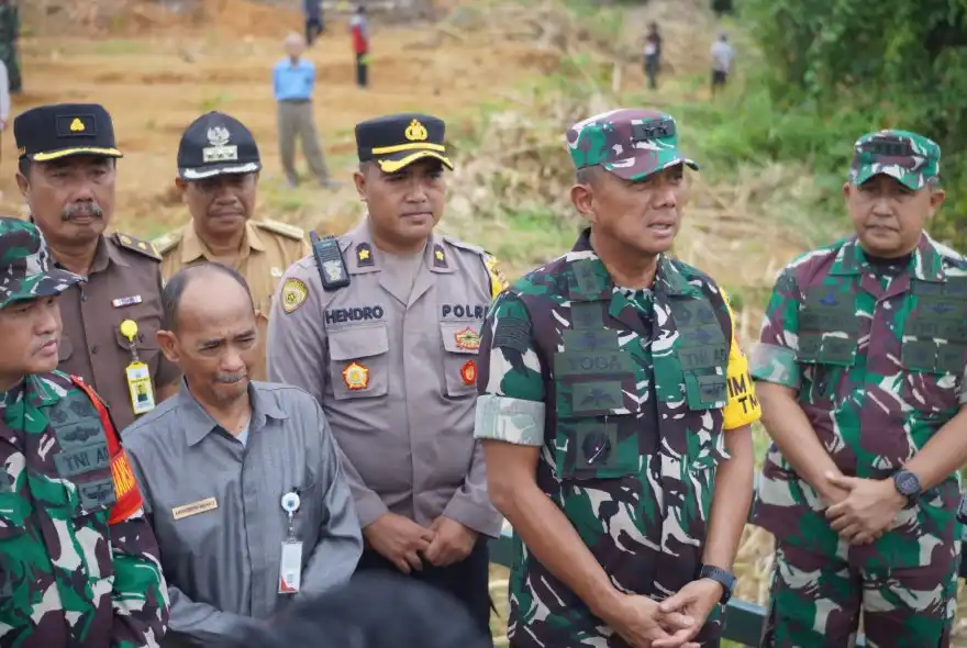 Drajat Brima Yoga dan Pembentukan Kodam XXVI/Mataram di Yogyakarta