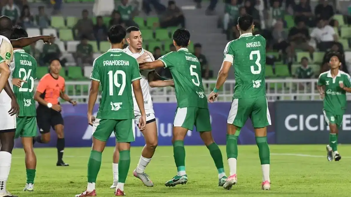 PSMS Medan Hadapi PSPS Pekanbaru dengan Kepercayaan Diri Tinggi
