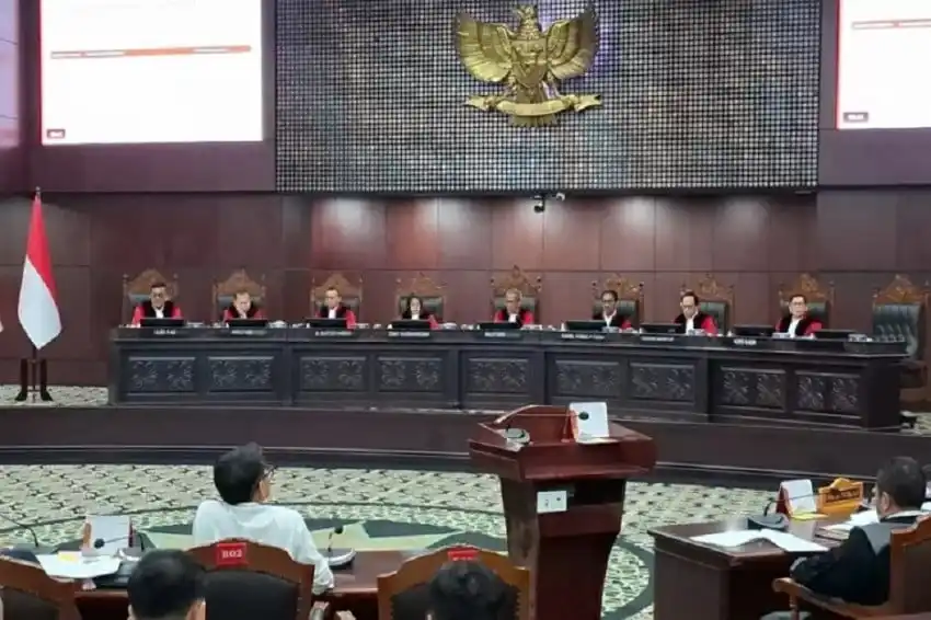 Pakar Nilai MK Tetap dalam Batas Wewenang saat Periksa Gugatan Syarat Pendidikan Gibran