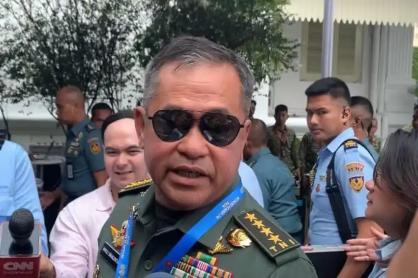 Letjen TNI Iwan Setiawan Menggantikan Mohammad Fadjar sebagai Pangkostrad