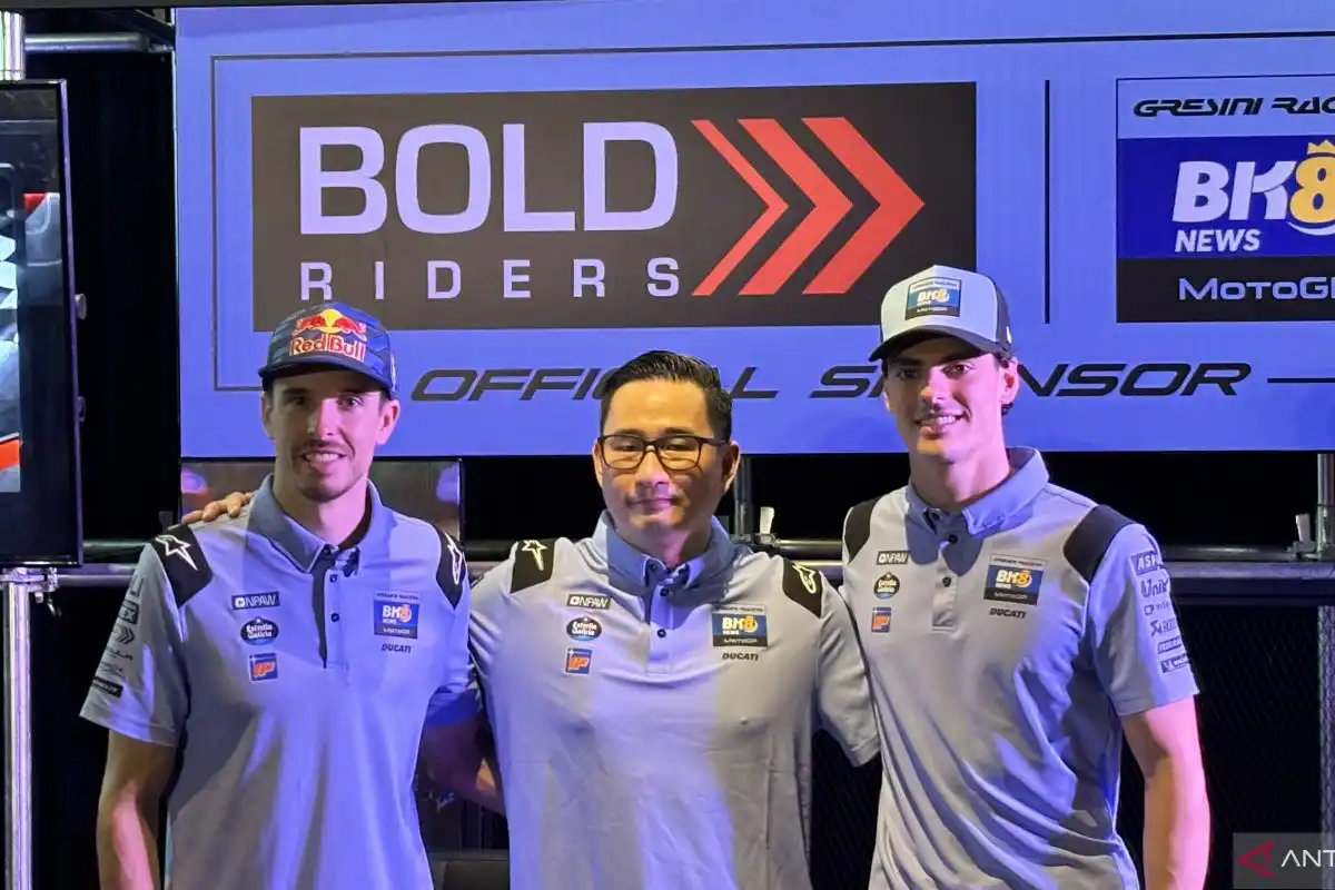Fermin Aldeguer Membidik Penampilan Kompetitif pada MotoGP Indonesia